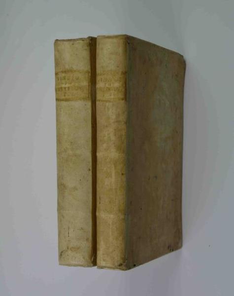 In quatuor libros Institutionum Imperialium commentarius academicus, et forensis. Jo. …