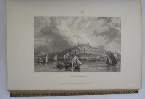 Finden's Landscape &amp; Portrait Illustrations. To the Life and Works …