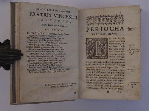 Declamationum Carmina contra Calvinum et asseclas eius distributa in duodecim …