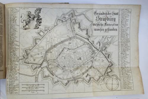 Die alteste teutsche so wol allgemeine als insonderheit Elsassische und …