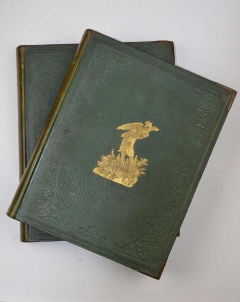 Switzerland illustrated in a series of views taken expressly for …