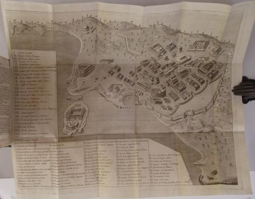 Sulle XII Fratrie attico-napoletane. Lettera…