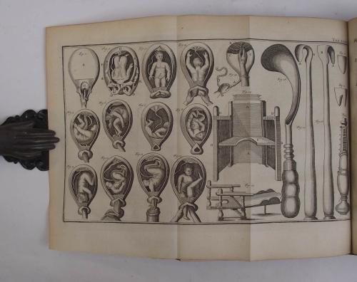 Institutiones chirurgicae in quibus quidquid ad rem chirurgicam pertinet, optima …