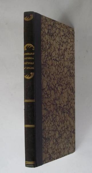 Saggio dell'Istoria pittorica d'Inghilterra ridotta a metodo…