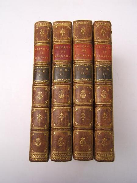 Oeuvres… avec des avertissemens et des remarques sur chaque pièce …