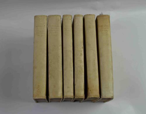 L'istoria della Volgar poesia… in questa terza (edizione) unitamente co …