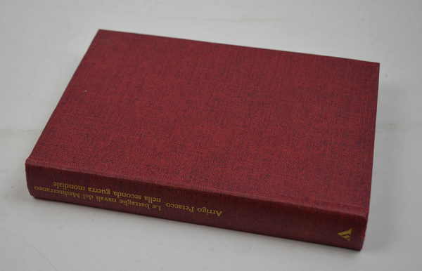 Le battaglie navali del Mediterraneo nella seconda guerra mondiale.