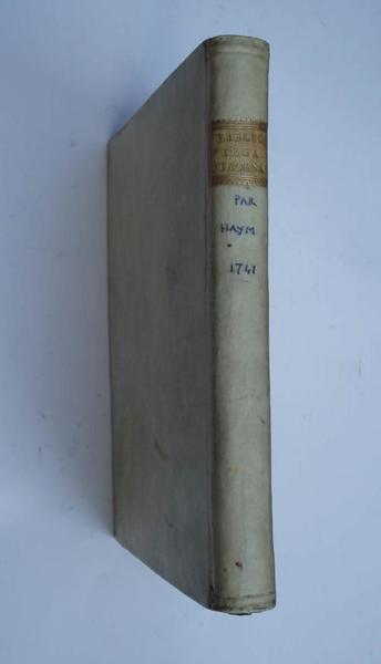 Biblioteca italiana o sia notizia de' libri rari italiani nella …