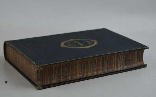 La terre et les mers ou description physique du globe…