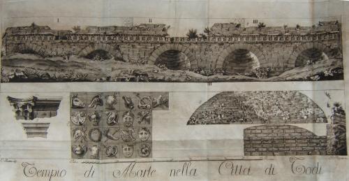 Testimonianze e confronti sul Tempio di Marte in Todi. Motivi …