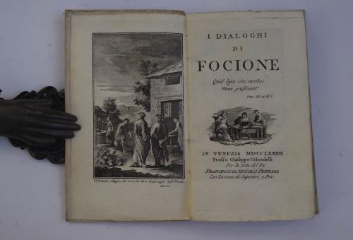 I dialoghi di Focione.