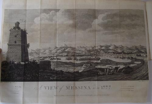 Travels in the Two Sicilies, in the Years 1777, 1778, …