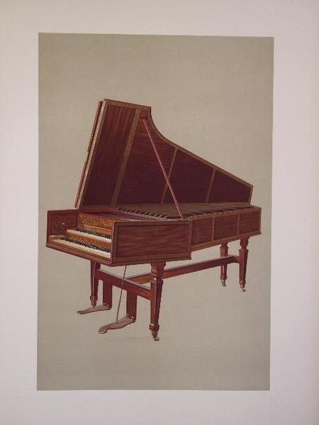 Musical instruments. Historic, Rare and Unique. Illustrated by a series …