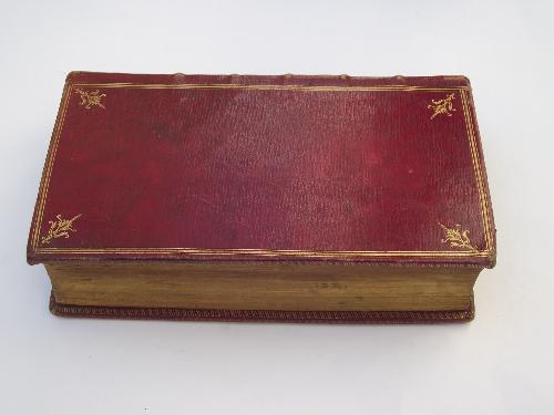 Office de la quinzaine de Paque en latin et en …