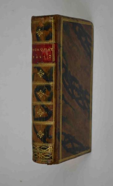 Il Goffredo Poema eroico... con gli Argomenti del Signor Gio. …