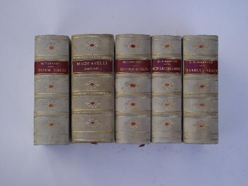 Discorsi sopra la prima Deca di Tito Livio.