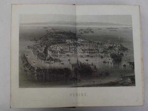 Histoire de la république de Venise.