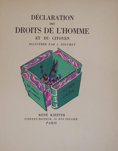 Déclaration des droits de l'homme et du citoyen…