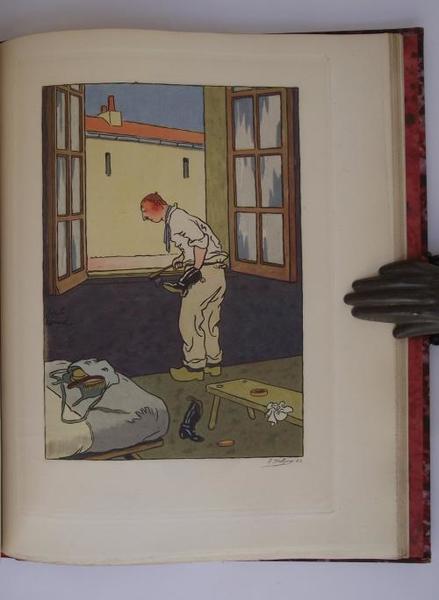 Les gaités de l'escadron.