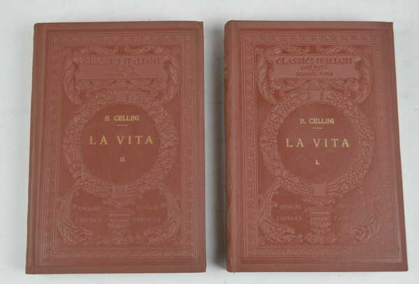 La vita scritta per lui medesimo.