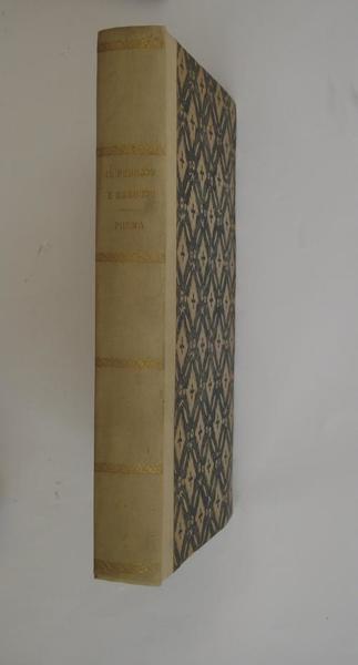 Febusso e Breusso. Poema ora per la prima volta pubblicato.