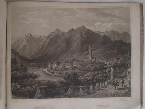 Erinnerung an Tyrol von G. Frommel…