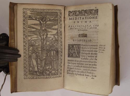 Meditationi sopra i misterii della passione et resurrettione di Christo …