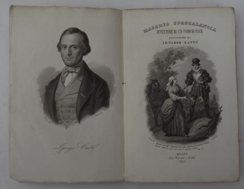 Macario Spaccalancia. Avventure di un uomo di pace ai tempo …