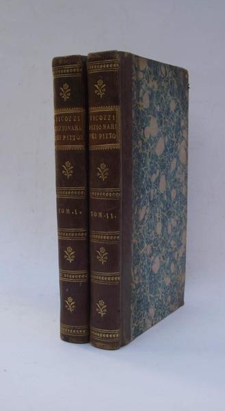 Dizionario dei pittori dal rinnovamento delle belle arti fino al …