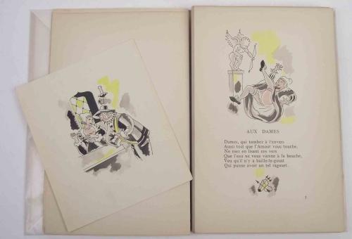 Le cabinet satyrique ou Recueil parfaict des vers piquans et …