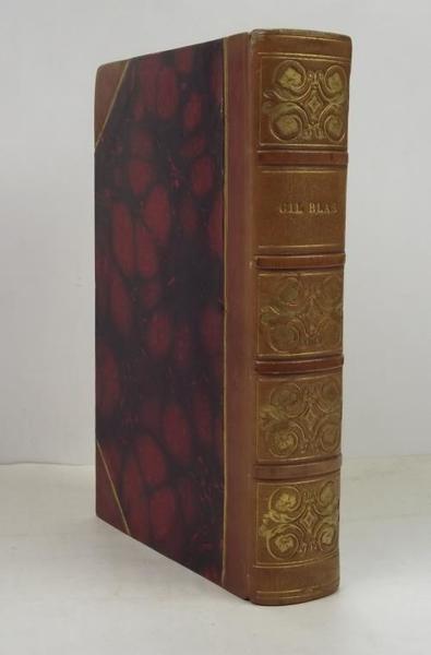 Histoire de Gil Blas de Santillane…