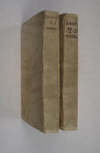 Scelta di dissertazioni cavate da' più celebri autori sì antichi, …