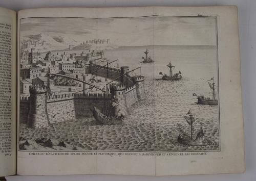 Histoire de Polybe, nouvellement traduite du grec par Dom Vincent …