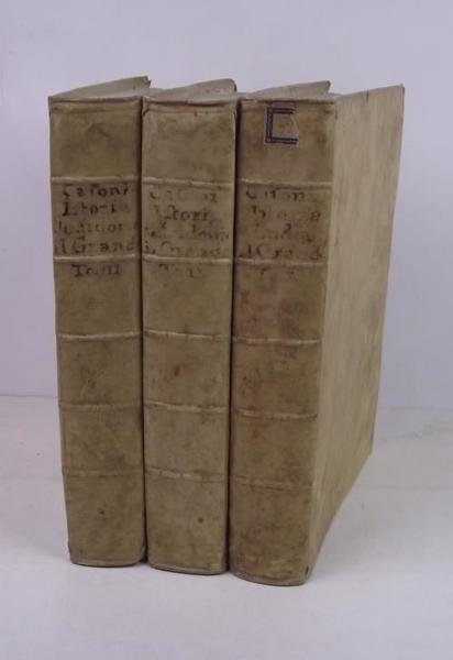 Istoria di Lodovico il grande…