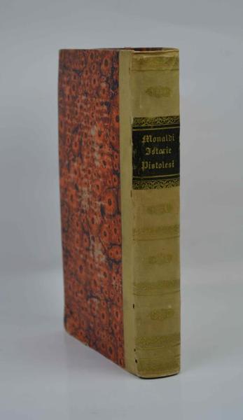 Istorie pistolesi, ovvero Delle cose avvenute in Toscana dall'anno MCCC. …