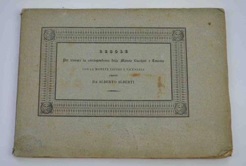 Regole semplici e facili Per trovare la corrispondenza delle Monete …