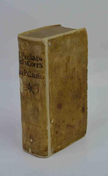 Il prelato della corte santa del P. Nicolo' Causino della …