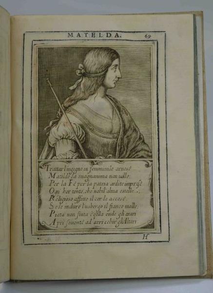 De gli Eroi della Sereniss: Casa d'Este, ch'ebbero il Dominio …