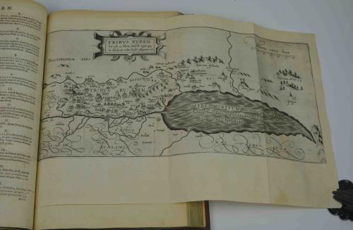 Theatrum Terrae Sanctae et biblicarum historiarum cum tabulis geographicis aere …