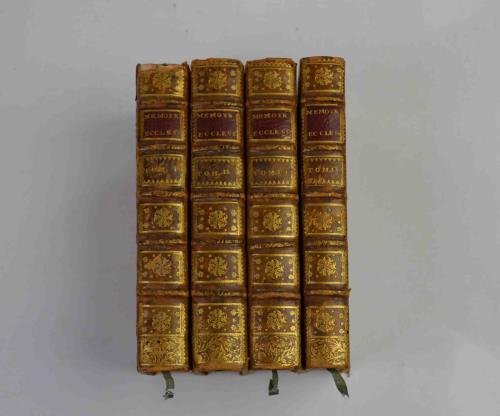 Mémoires chronologiques et dogmatiques, pour servir à l'histoire ecclésiastique depuis …