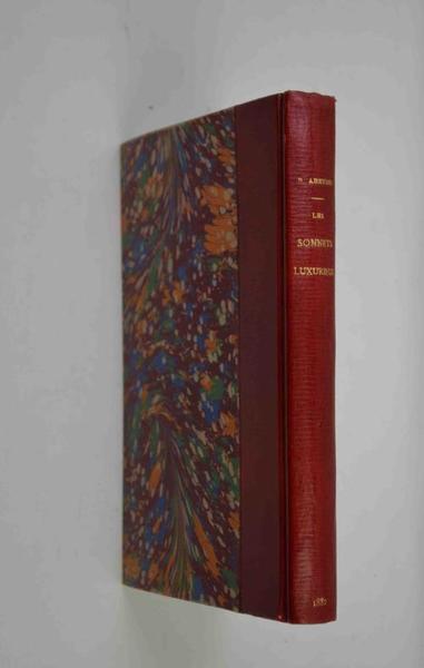 Les Sonnets luxurieux. Texte italien, le seul authentique et traduction …