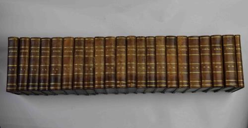 Compendio dei viaggi moderni… Prima versione italiana.