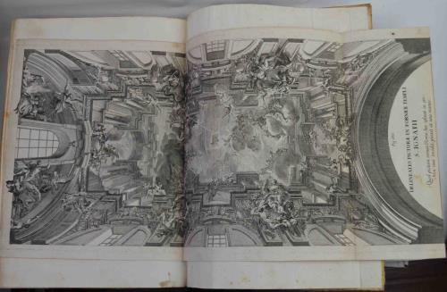 Perspectiva pictorum et architectorum…