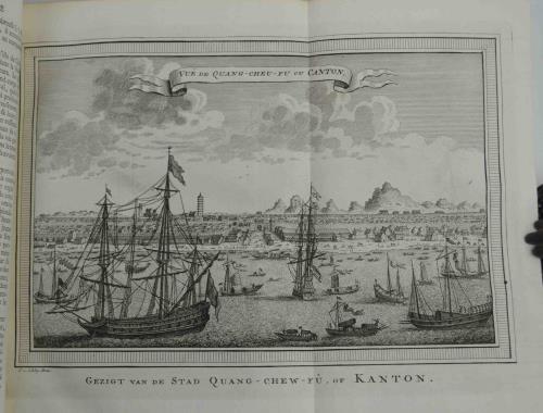 Histoire générale des voyages, ou nouvelle collection de toutes les …