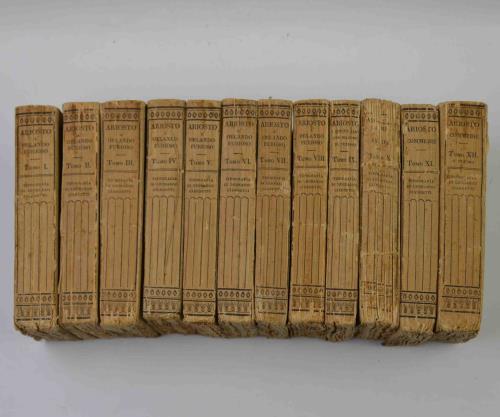 Opere… riunite in XII. volumi.