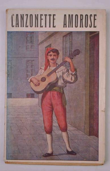 La canzone napolitana.