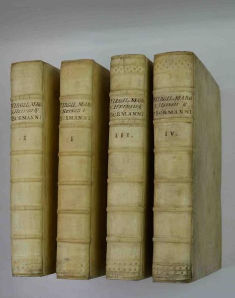 Opera cum integris et emendatioribus commentariis Servii, Philargyrii, Pierii… Accedunt …