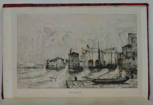 Le Tyrol et le Nord de l'Italie…