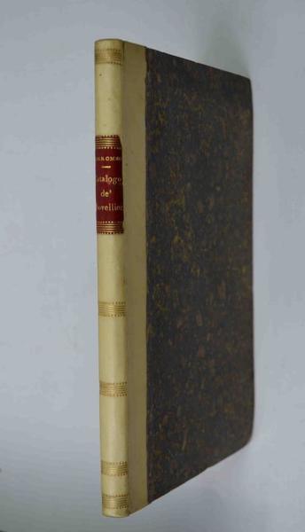 Catalogo de' Novellieri italiani… Edizione seconda Con Aggiunte, ed una …