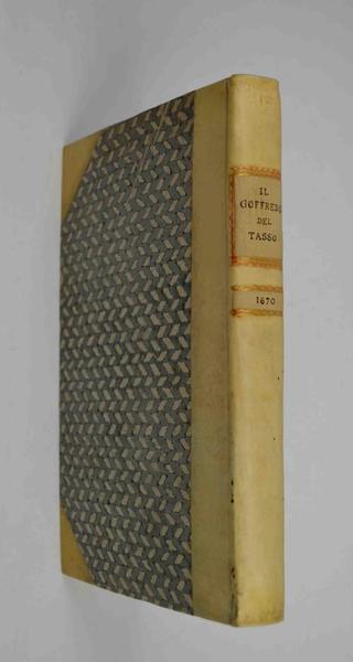 Il Goffredo… Travestito alla Rustica Bergamasca da Carlo Assonica…